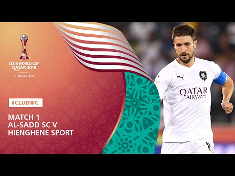 Al-Sadd Sports Club Doha 3-1 a.p. Hienghène Sport