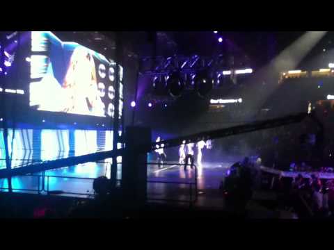 [FANCAM] 120520 SNSD TTS - Twinkle SMTOWN LA