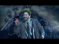 The Whole Being Dead Thing But The Performance Changes Beetlejuice The Musical
