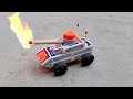 How To Make A Matchbox Military Tank How To Make A Matchbox Army Tank Matchbox Tank