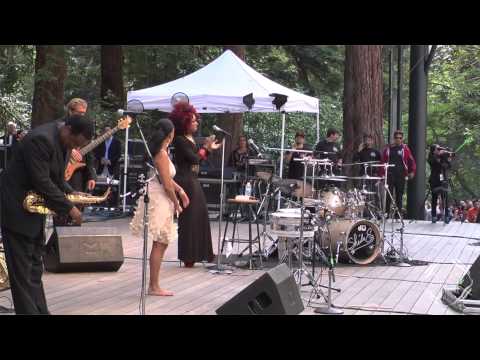 Sheila E Live at Stern Grove Festival