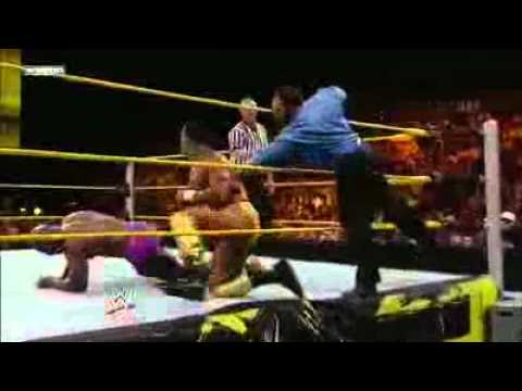 WWE NXT- 5/24/11 Part 4/4