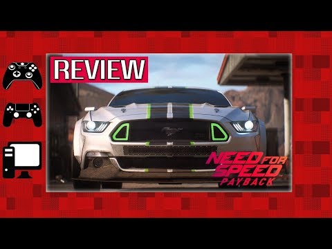 NEED FOR SPEED PAYBACK - REVIEW | Is it any good?