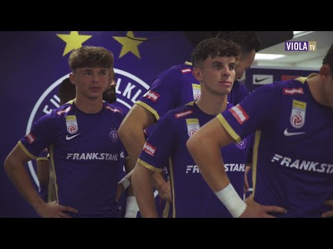 Matchday Backstage: Das war Austria Wien - WSG Tirol #faklive #ViolaTV #Veilchen