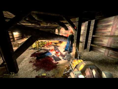 HL2: Episode Two Playthrough (Part 1)
