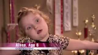 Honey Boo Boo - Toddlers &amp; Tiaras Clip