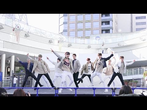 160602 나고야 릴리즈이벤트 2부 업텐션 나한테만 집중해