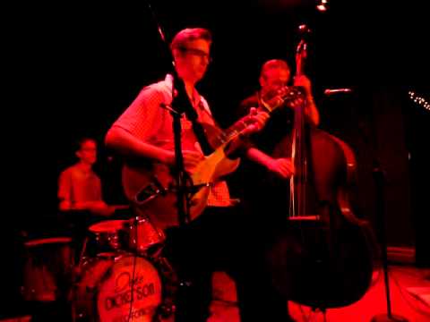 Up Jumps The Devil- Joel Paterson + Jimmy Sutton + Alex Hall @ fitzgeralds 2011