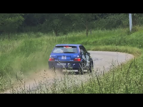 Rallye Saint Marcellin 2023, SHOW