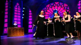 Broadway's Sister Act 2011 Tony Awards Performance