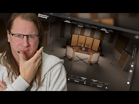 The U.A. Sound City Studios is way more than just ROOM&REVERB!