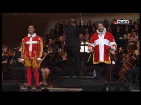 18. 1565 Musical in Concert - Die Defending (Roger Tirazona & Francesco Nicodeme)