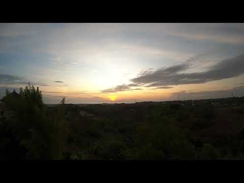 03 05 Sunrise Bali original soud nature  HD 1080p(60FPS)