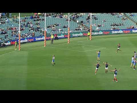 Norwood's Dom Barry - Statewide Super League Elimination Final