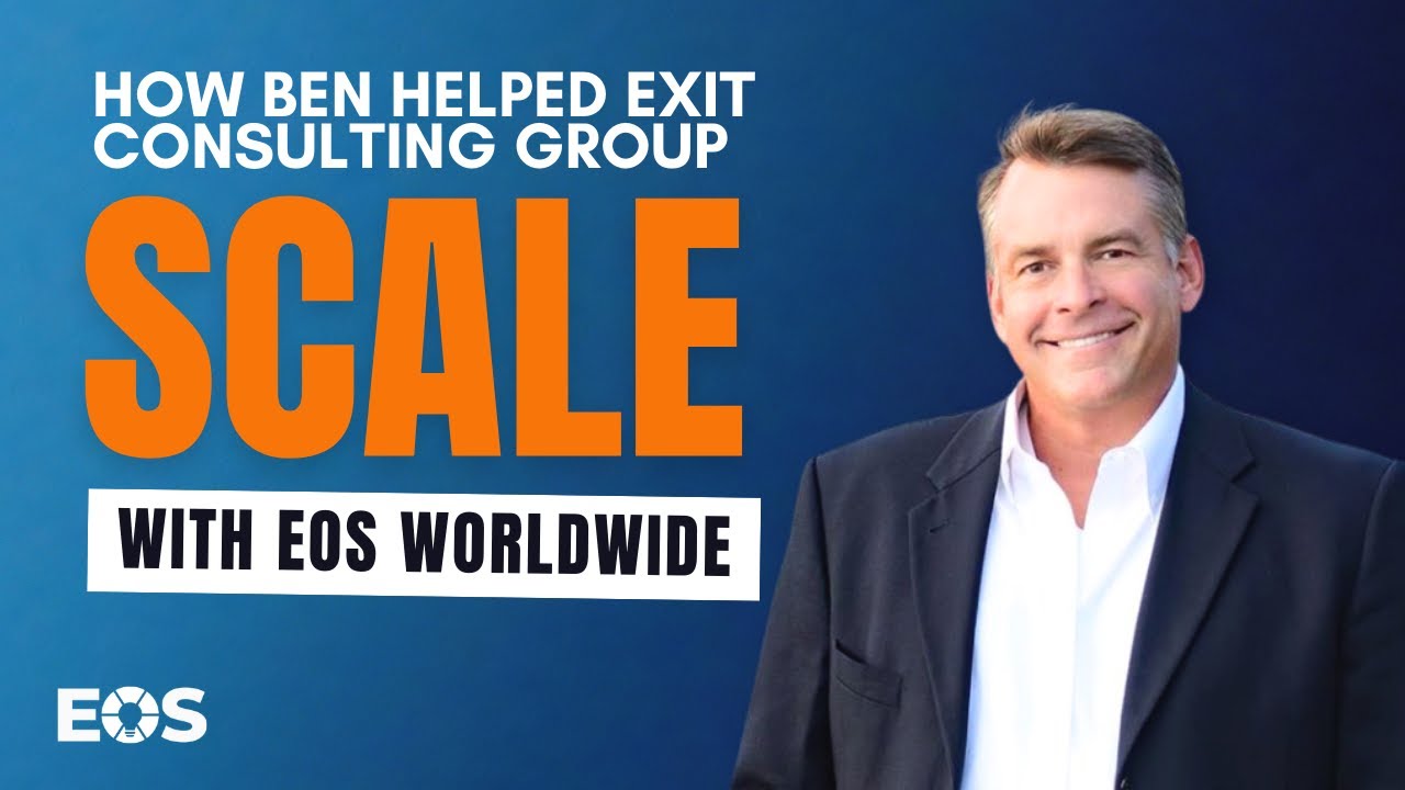 How Exit Consulting Group Scaled with EOS