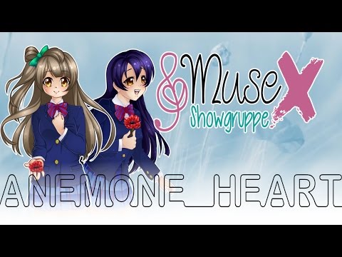 【MuseX】Anemone Heart [German]