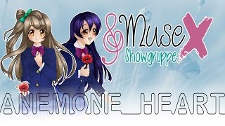 【MuseX】Anemone Heart [German]
