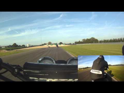 600 HORNET Mettet 04/10/2013