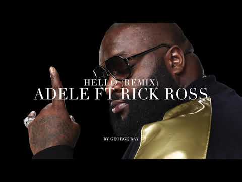 Ace Adele featuring Rick Ross - Hello Remix
