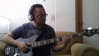 UltraFunk - Los Amigos Invisibles Bass Cover by ULRA