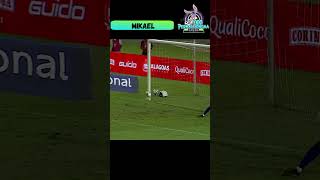 3° Gol do CRB - Mikael (CRB 3x0 Operário-PR) Brasileirão B 09/05/2026