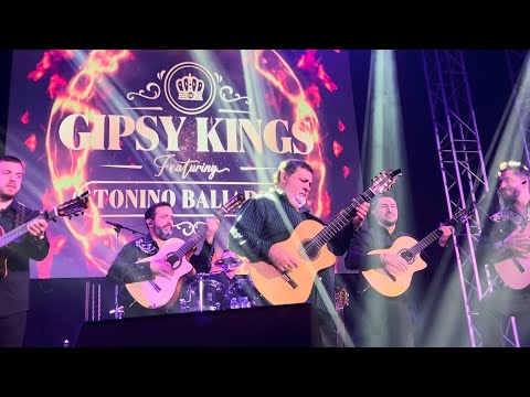 Inspiration￼ - Gipsy Kings - Live in Morocco Concert (Casablanca February 2024)