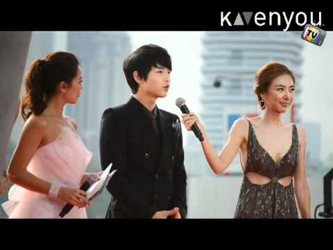 2011 Mnet Asian Music Awards Red Carpet Ceremony