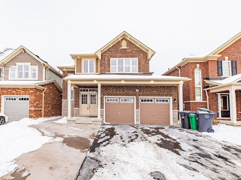 Home for sale at 19 Killick Road, Brampton, ON L7A 0G2