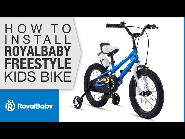 Велосипед RoyalBaby FreeStyle 20" (Red) Красный RB20B-6-RED - отзывы ...