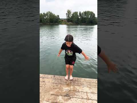 1 to 10, what grade do you think? #leontin #swimming #summer