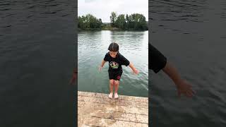 1 bis 10 was meint ihr welche Note ? #leontin #schwimmen #sommer