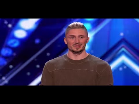 Tom London's Tech Magic Stuns 'America's Got Talent' Judges