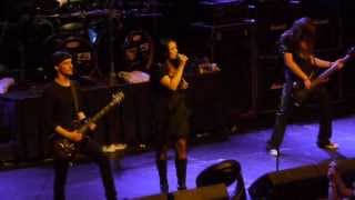 Xandria - The dream is still alive, Live in USA 2013