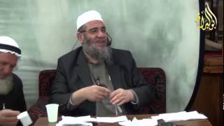 مجلس فتاوى الجمعة 3 4 2015 للشيخ مشهور بن حسن آل سلمان image