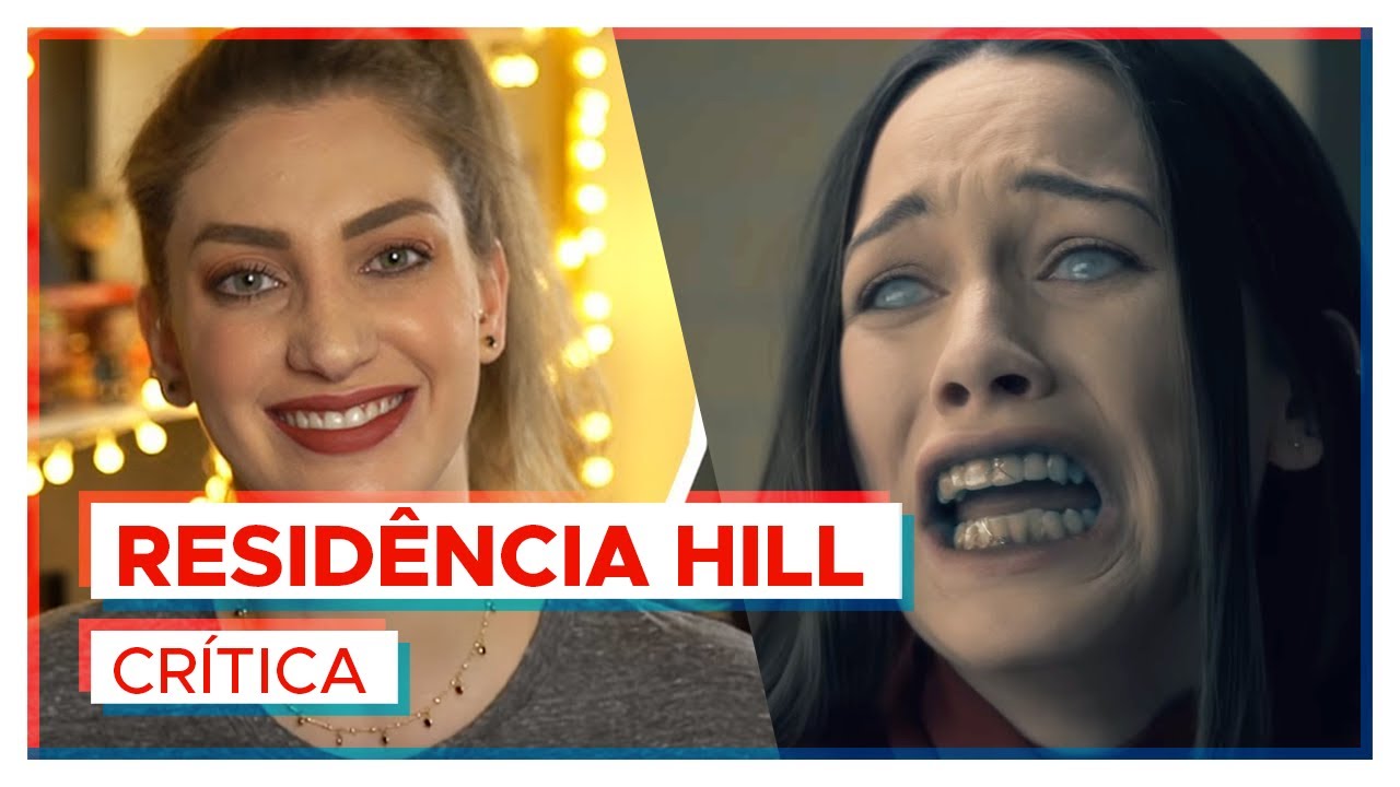 A MALDIÇÃO DA RESIDÊNCIA HILL vai explodir sua cabeça! | Crítica