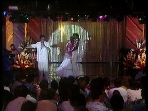 Manuel Taravilla, Baila en TVE, con Pepe de Lucia, "Entre Amigos"