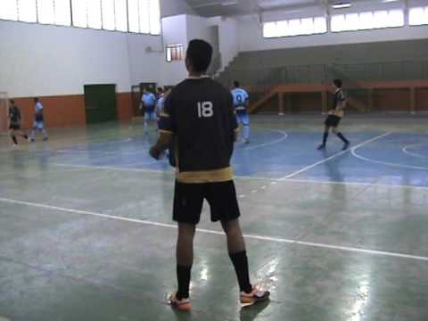 3ª Rodada: Fatec Mauá x Fatec Ipiranga - 1ºTempo - LIGA METROPOLITANA 2017