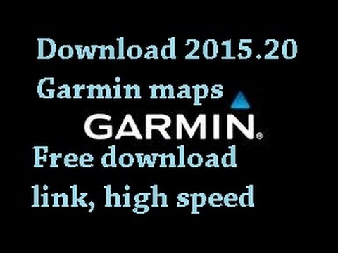 Garmin 201 9maps download free for whole world!