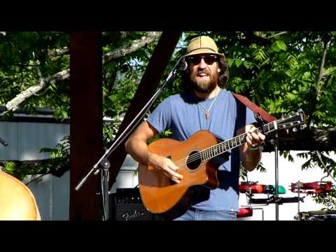 Dangermuffin - "No Redemption" - LIVE @ Pisgah Brewing Company - 05.26.13