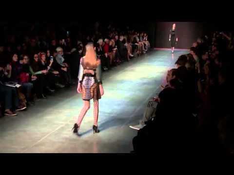 Angelo Marani | Fall Winter 2015/2016 Full Fashion Show | Exclusive