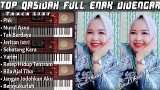 Download lagu Top Qasidah Full Enak Didengar - Voc.Dhesy Fitriani mp3