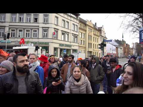 #Rosenmontag_2019 #Fulda_Germany#Fuldaer_Karneval#Fasching