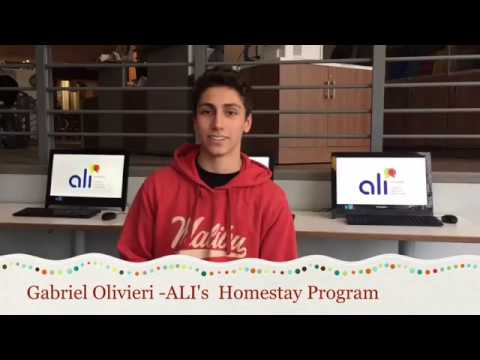 ALI's Homestay Program
