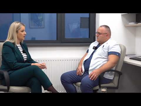 Najava "Okom kamere", dr Nenad Šaponjić, RTVIS, 26.11.2025.