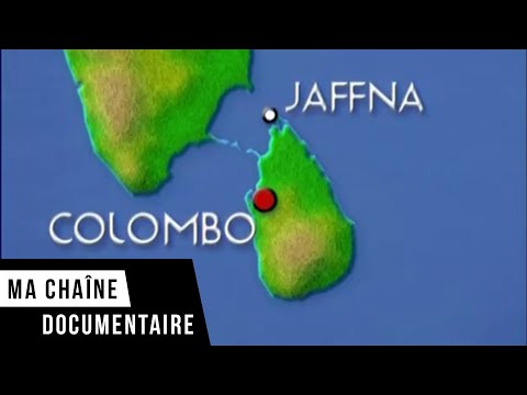 Histoires d'îles - Sri Lanka