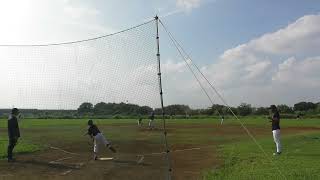 24-08-18 練習試合 南町ブルーシャークス②