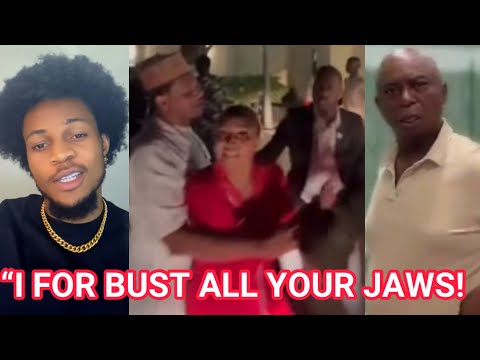 Regina Daniels' Marriage To Senator Ned Nwoko ENDS In Violence, Her Brother Confirms He Sent Thugs!