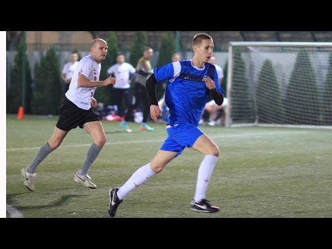 4Move Piomet - CA Sharks: 9. tydzień (FLS Wiosna 2014)