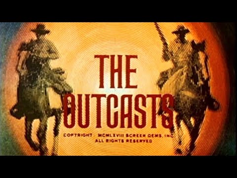 Classic TV Theme: The Outcasts (Upgraded!)