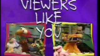 Sesame Street - Season 32 funding credits #4 (2001